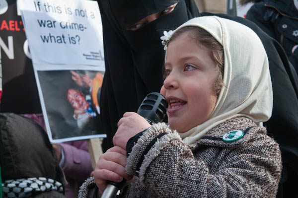 If this is not a war crime - what is?