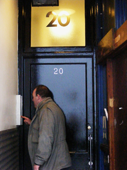 Putting the information in front of Architects & Engineers