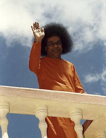 Sathya Sai Baba