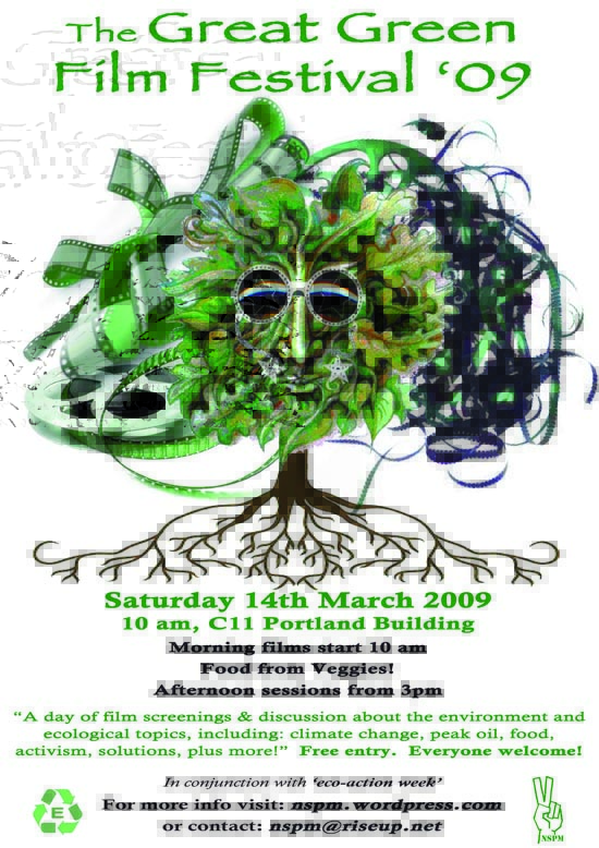 *Great Green Film Festival*