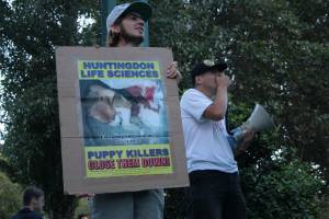 DAY ONE OF CHILEAN ACTION DAYS