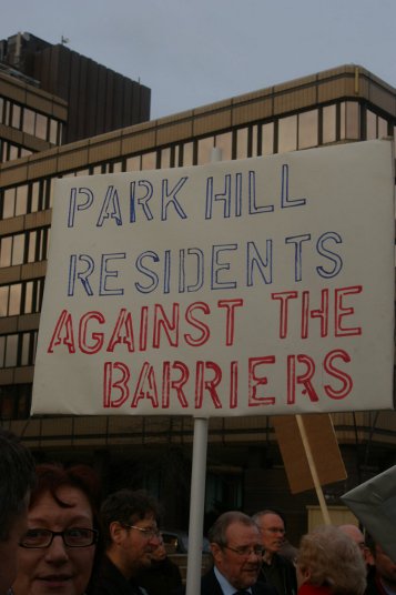 Keep Sheffield Station open to the public!!!