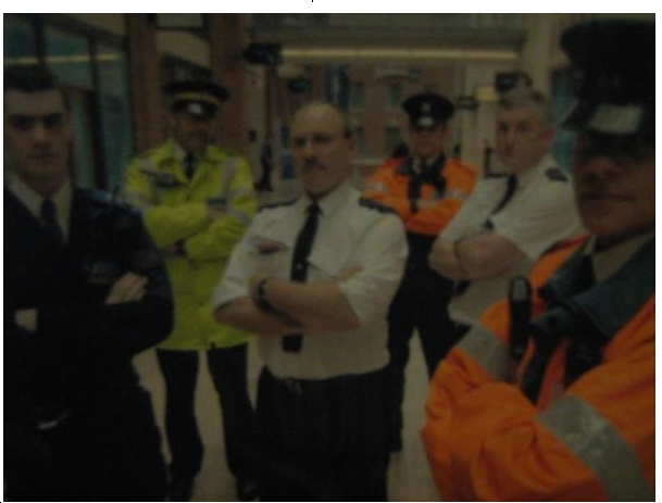 I Wan to be like you