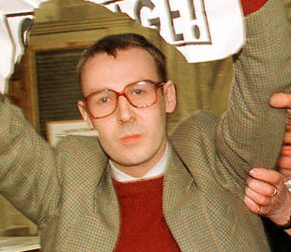 Ian Farmer on OutRage demonstration in 1998