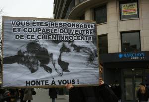 NYSE AND TWO BARCLAYS DEMOS IN FRANCE