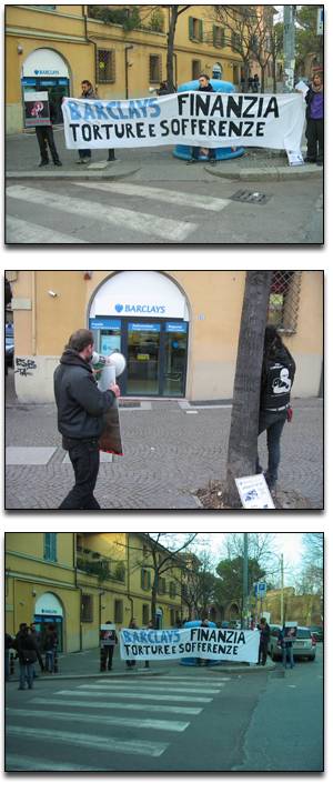 IN BOLOGNA THE STRUGGLE AGAINST HLS GOES ON!