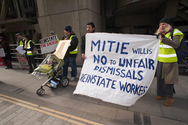 No to Unfair Dismissals