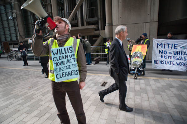 Willis clean up your act...