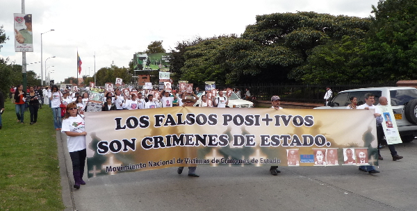 False Positives are State Crimes