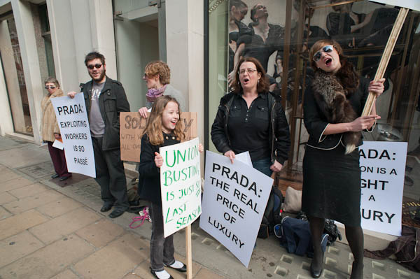 Prada: the real price of luxury