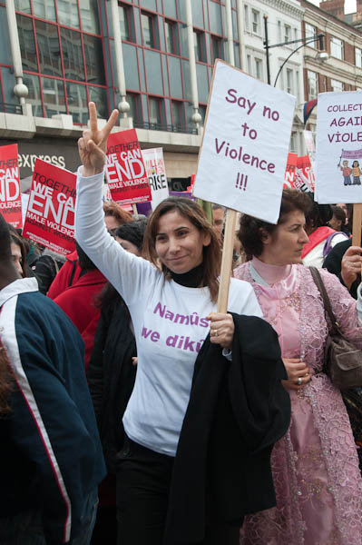 Say no to Violence !!!