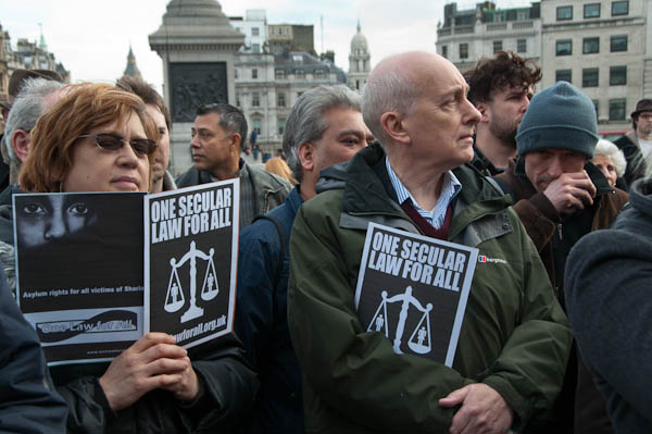 One Secular Law for all