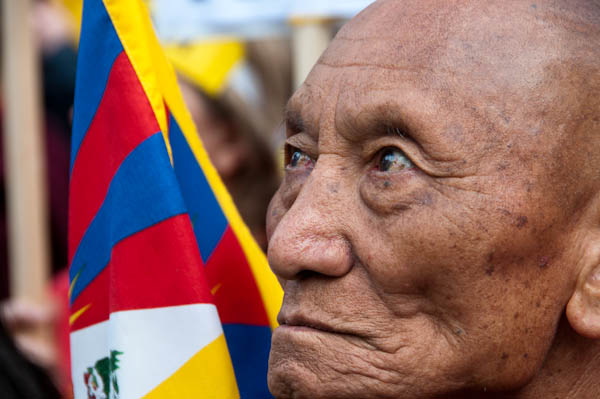 The Venerable Palden Gyatso