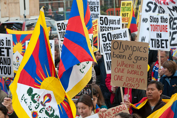 One World, One Dream?