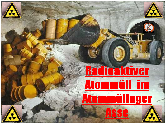 Radioaktiver Müll