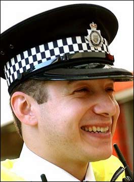 Inspector Chris Dreyfus - Provocateur?