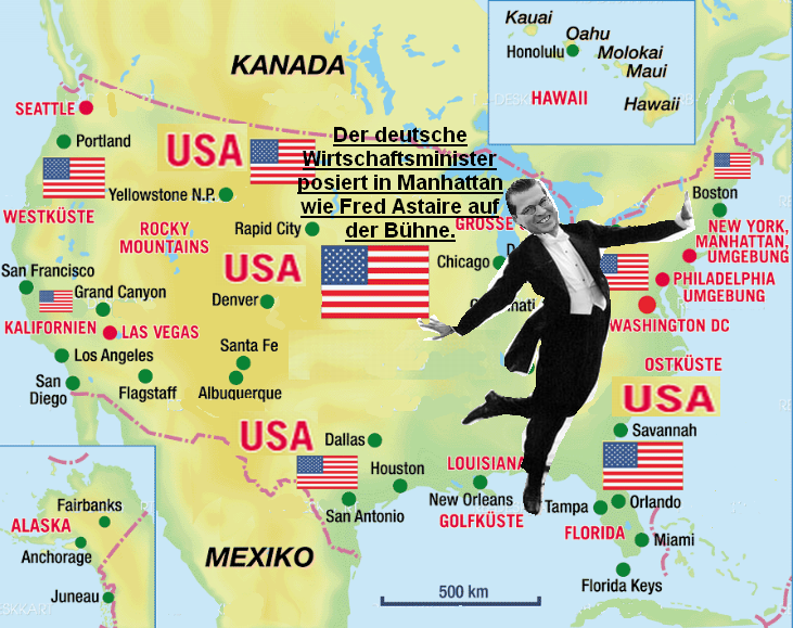 "Der deutsche Fred Astaire"