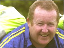 BNP member and former cop Steve Bettley