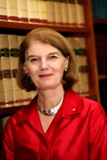 Queensland Governor Dr Wensley (sister of Robert Wensley QC)