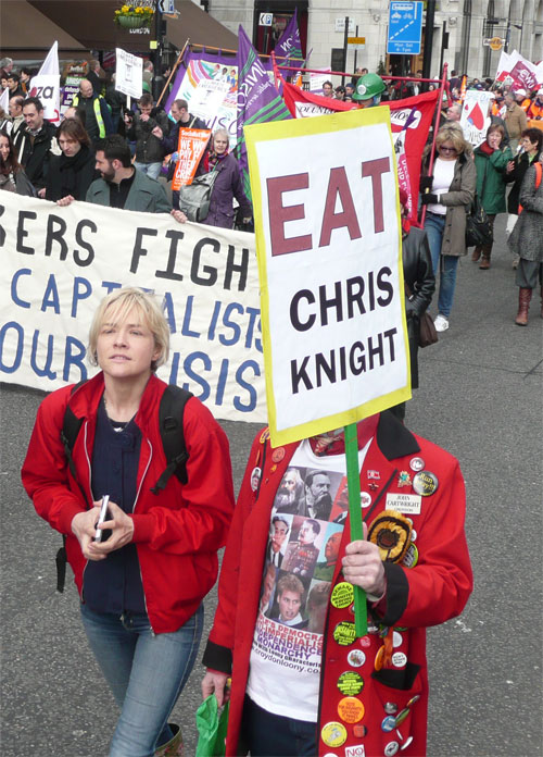eat chris knight?