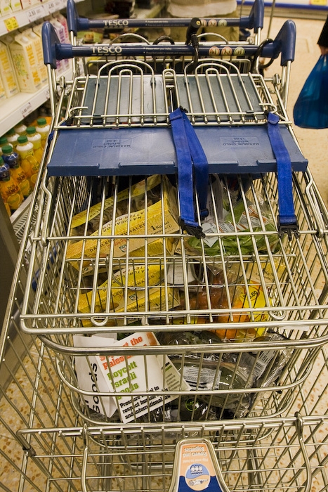 second batch: more colonial produce