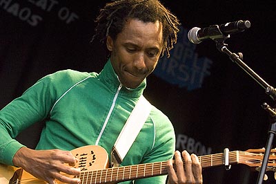 The talented Mr Toure.