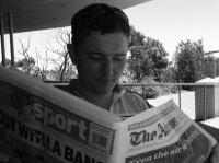 Hugh Dougherty, Evening Standard's news editor