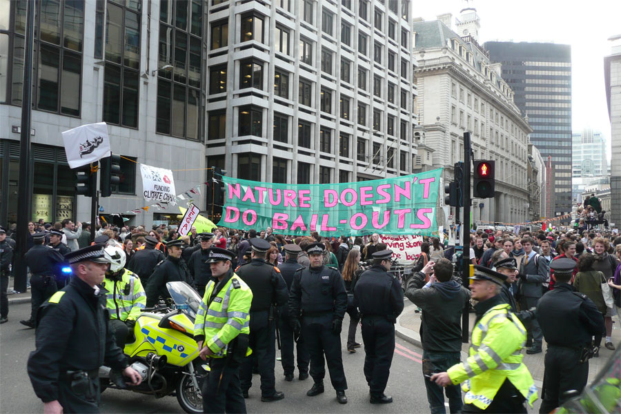 climate camp north side