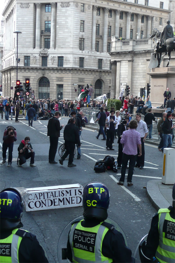 capitalism condemned