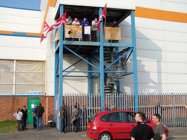 Access to the occupation