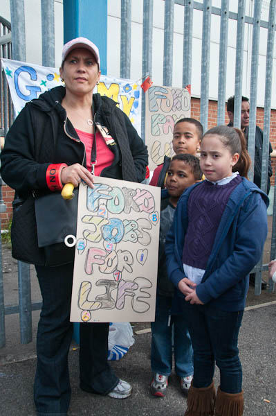 Broken Promise 'Ford Jobs for Life'