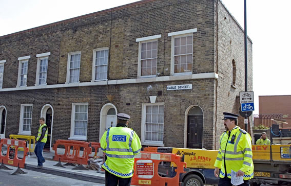 The two road mantence contractors