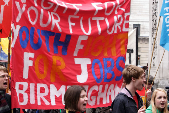 Birmingham Contingent