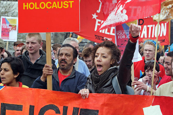 Near Tower of London