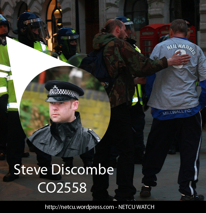 Stevey forgot his bally...