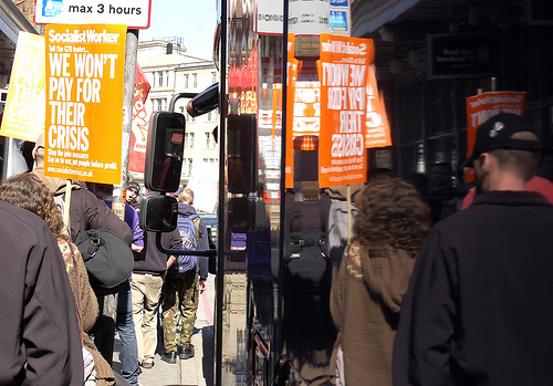 swp placards