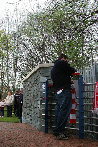 JUSTICE FOR THE 96 KILLED 15 4 1989