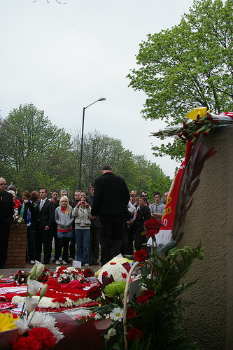 JUSTICE FOR THE 96 KILLED 15 4 1989