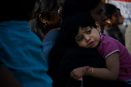 Families wait for an answer.