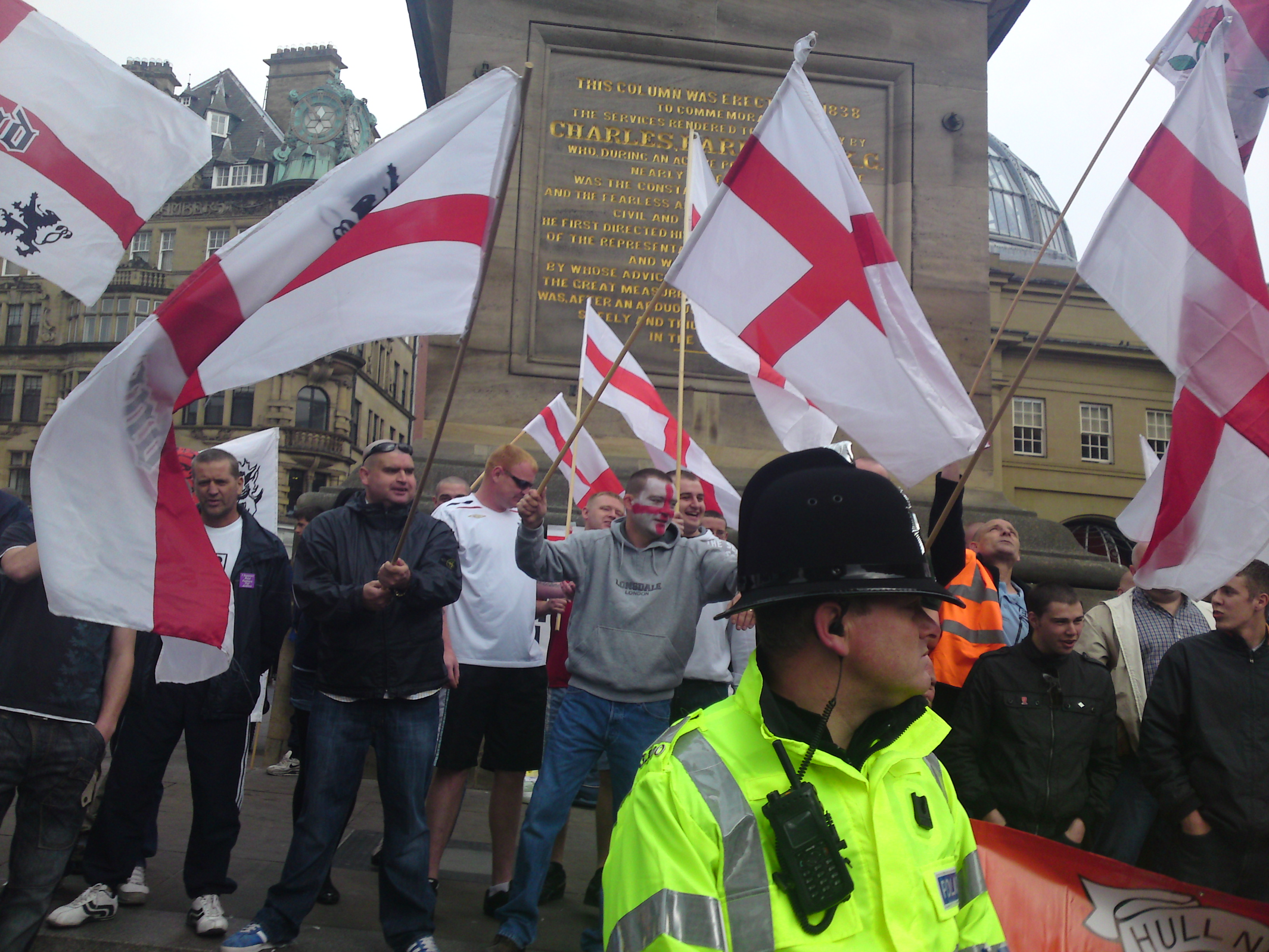 were nazis were poud we wnat to see hittler agains :p