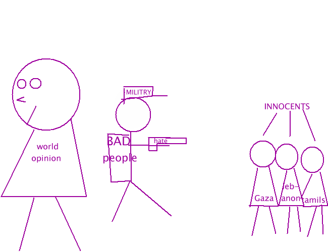 hOW TO BE A BRILLIANT CARTONIST LIKE LATUFF!