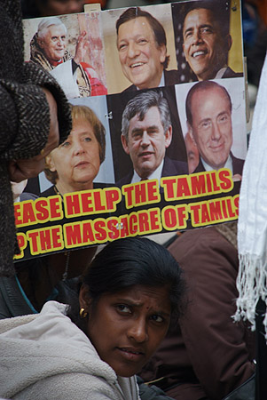 The International Community.