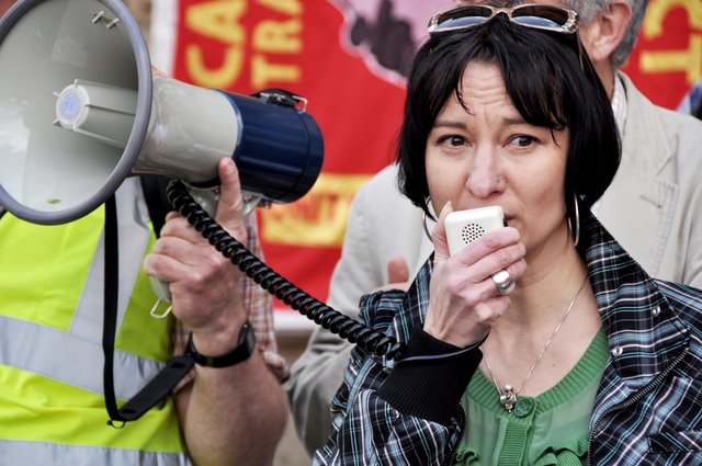 Stop the War Rah-Rah