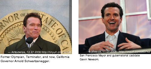 Governor Greenwash I, and. . . II?