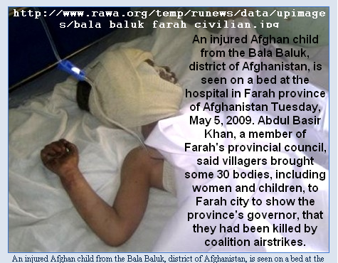 Child from Bala-Baluk-district Afghanistan