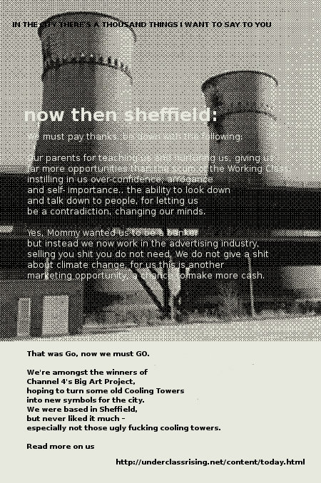 GO SHEFFIELD: