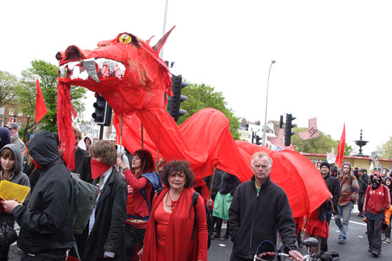 The Red Dragon Old Steine – Marlborough Pl