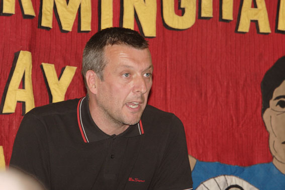 Jeremy Dear - General Secretary NUJ