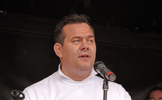 Jeff Atterfield CORUS