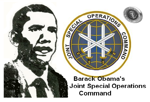 PRESIDENT OBAMAS JSOC